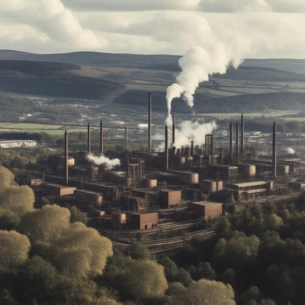 Sheffield Steelworks